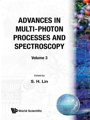 cover image of Advances In Multi-photon Processes and Spectroscopy, Vol 3